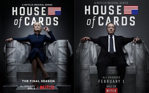 tv show house of cards|house of card season 6.